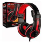 AURICULAR NOGA GAMER PARA PC CON MICROFONO ST-819