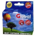 CARTUCHO GLOBAL EPSON T197 NEGRO