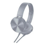 AURICULARES ONLY - VINCHA MOD74 - GRIS